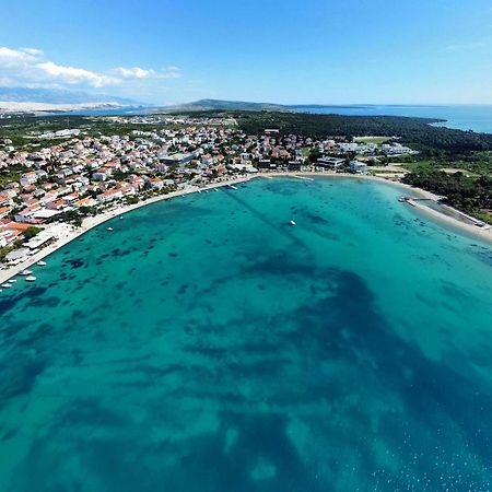 Apartments By The Sea Novalja, Pag - 18154 Εξωτερικό φωτογραφία