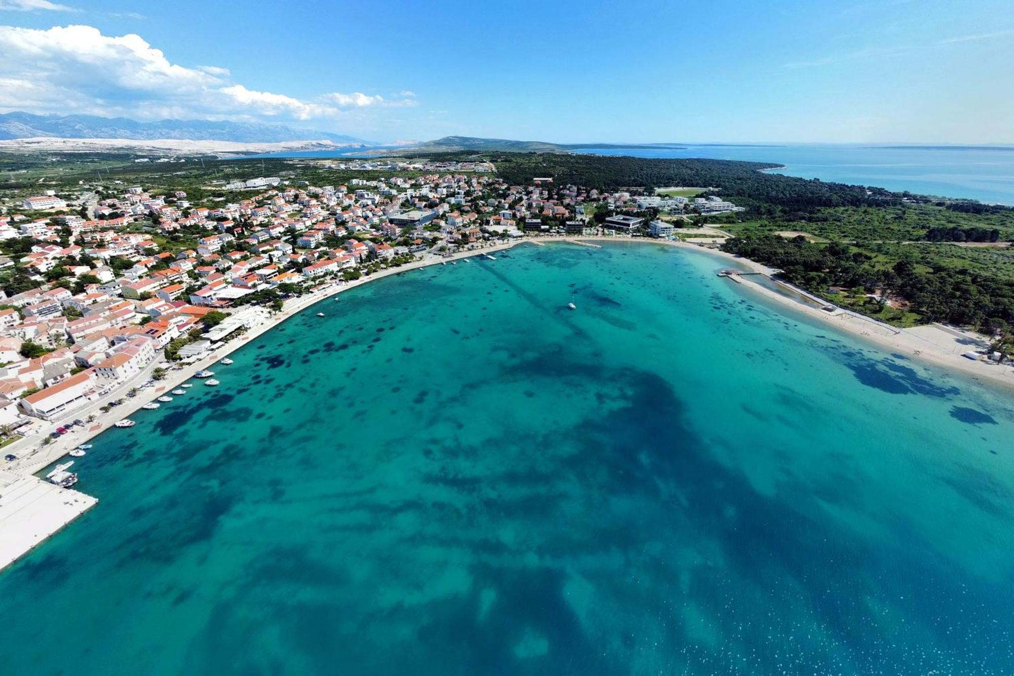 Apartments By The Sea Novalja, Pag - 18154 Εξωτερικό φωτογραφία