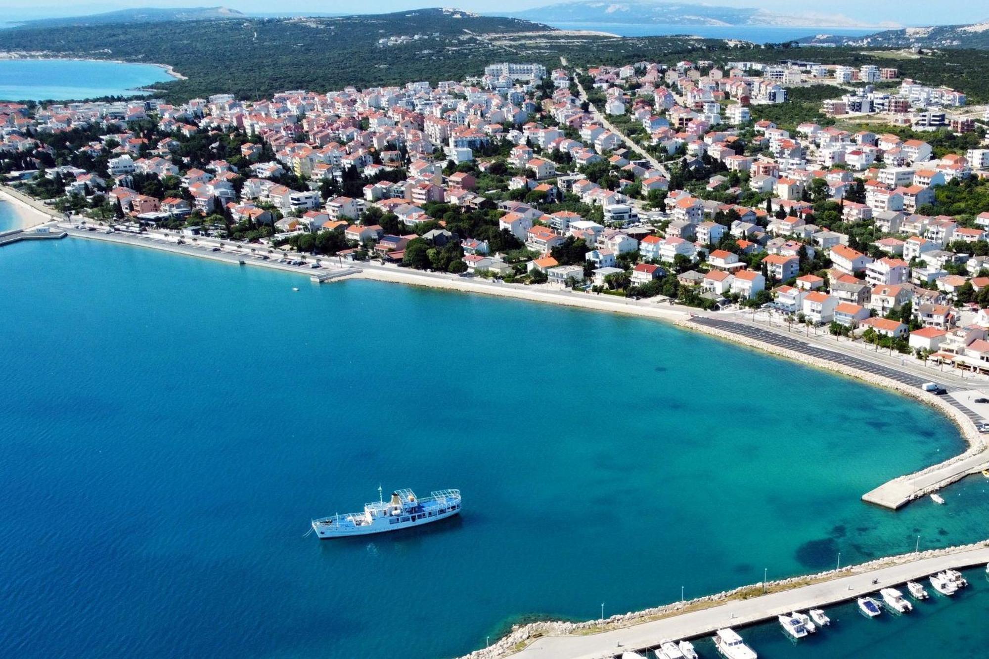 Apartments By The Sea Novalja, Pag - 18154 Εξωτερικό φωτογραφία